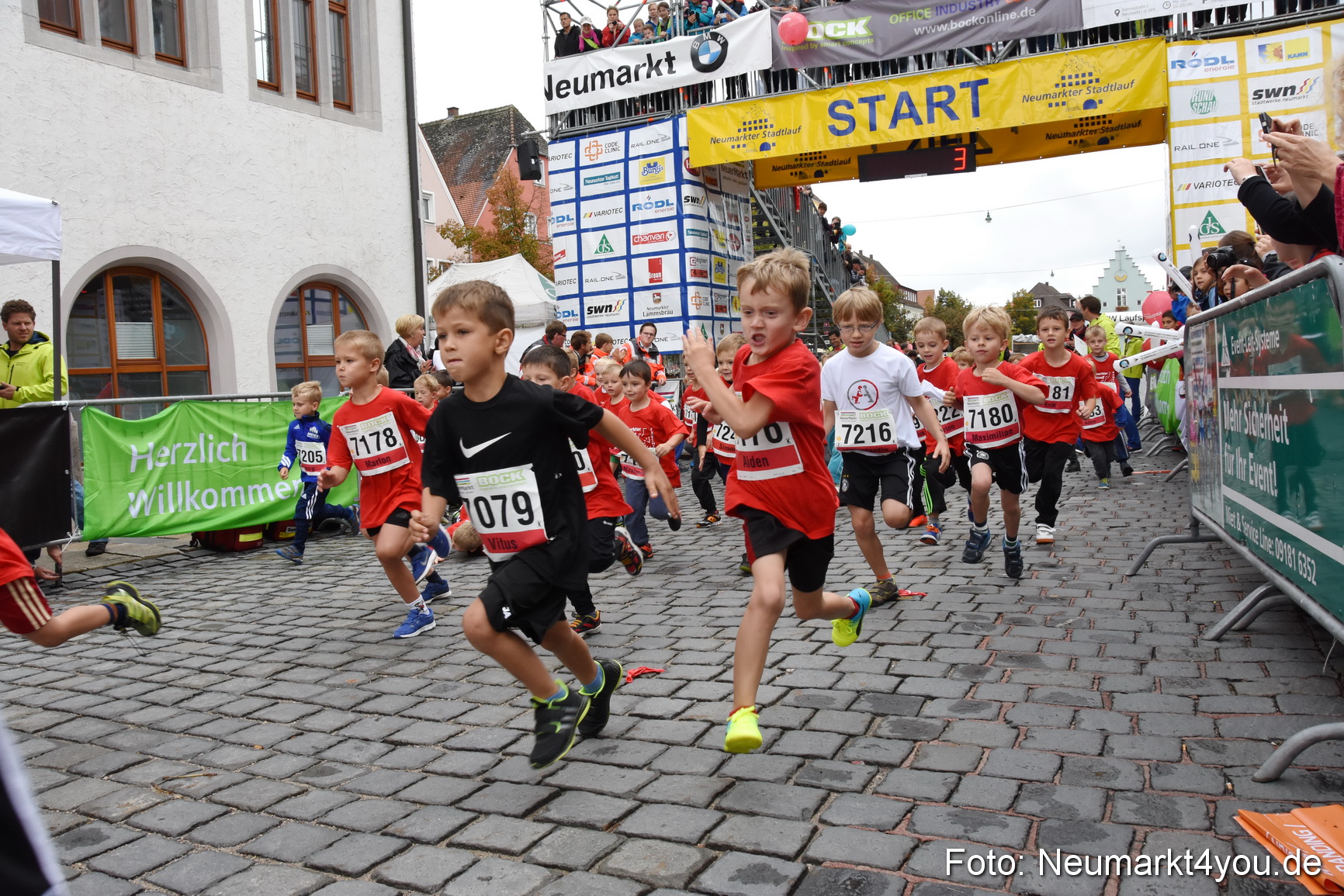 Stadtlauf Neumarkt 2016 1277